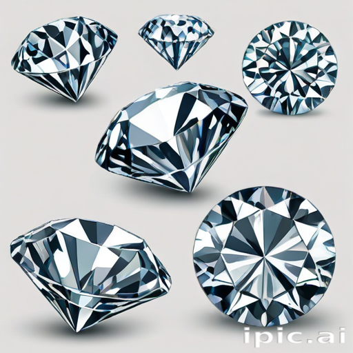 diamond clipart
