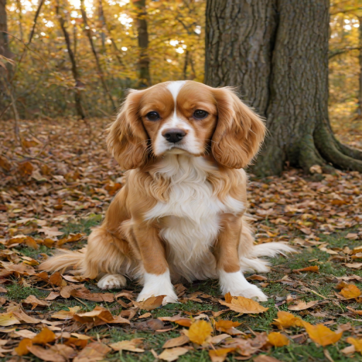 golden cavalier
