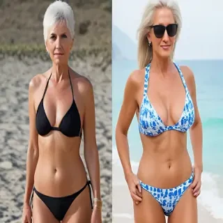 gilfs in bikinis
