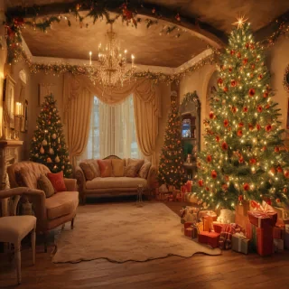 aesthetic christmas backgrounds