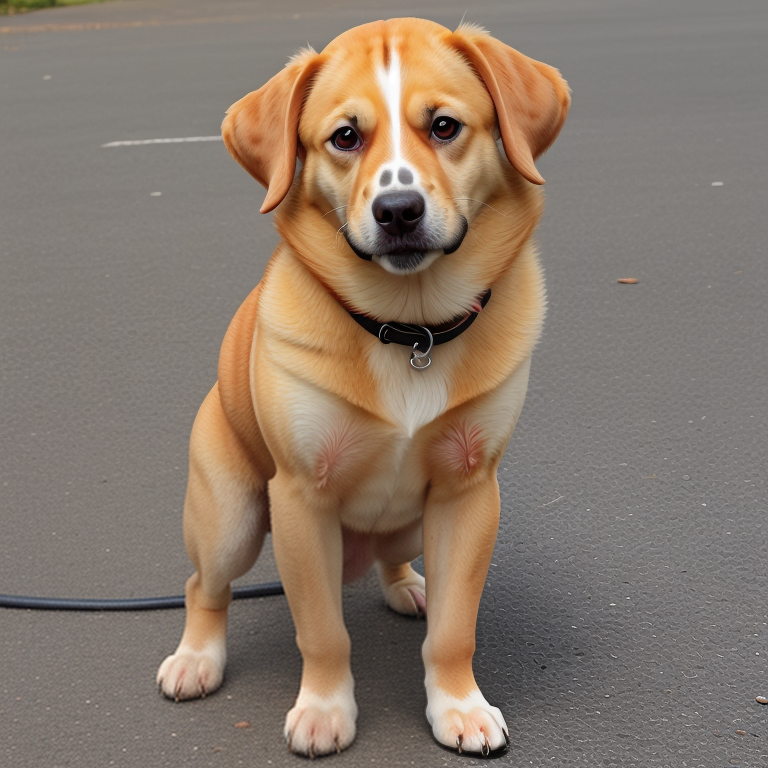 chilier dog breed