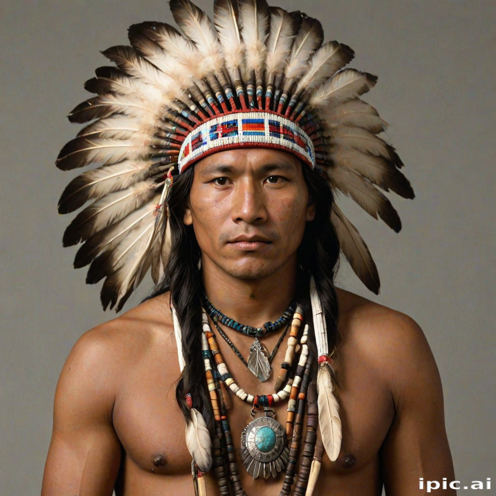native american png