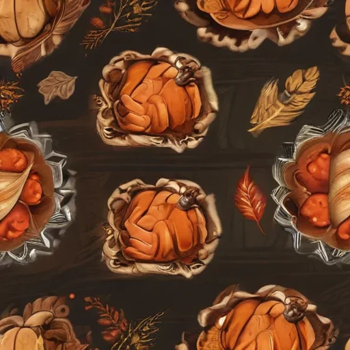 thanksgiving background aesthetic