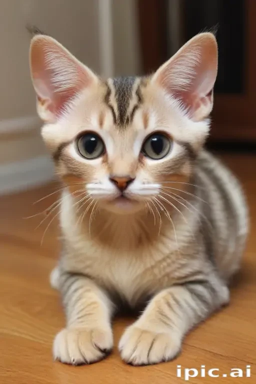 pixie bob cat breed