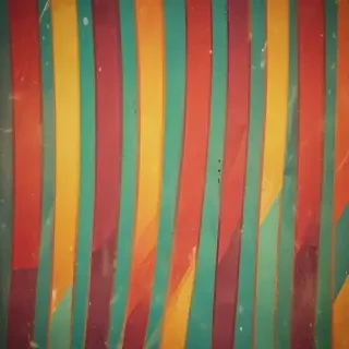 retro background