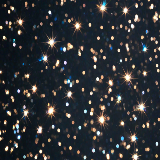 sparkles transparent
