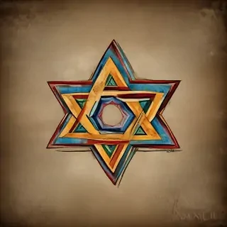 star of david wallpaper