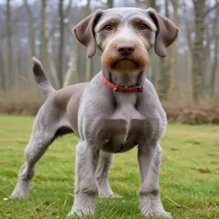 slovakian wirehaired pointer