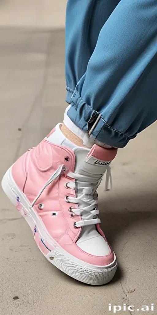 aesthetic shoes wallpaper