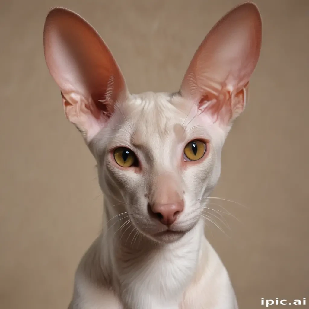 oriental shorthair breed