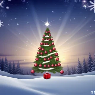 samsung wallpaper christmas