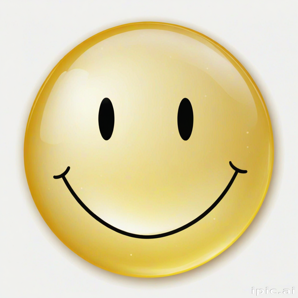 smiley face clipart transparent