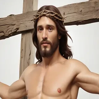 jesus on cross png