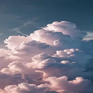 iphone aesthetic cloud wallpaper