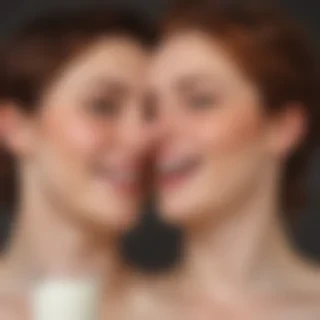 lesbian milk
