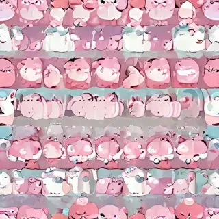 kawaii background