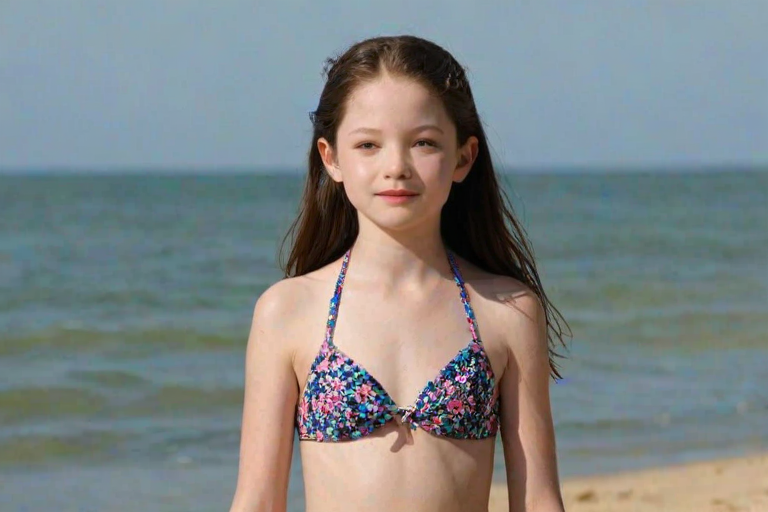 mackenzie foy in bikini