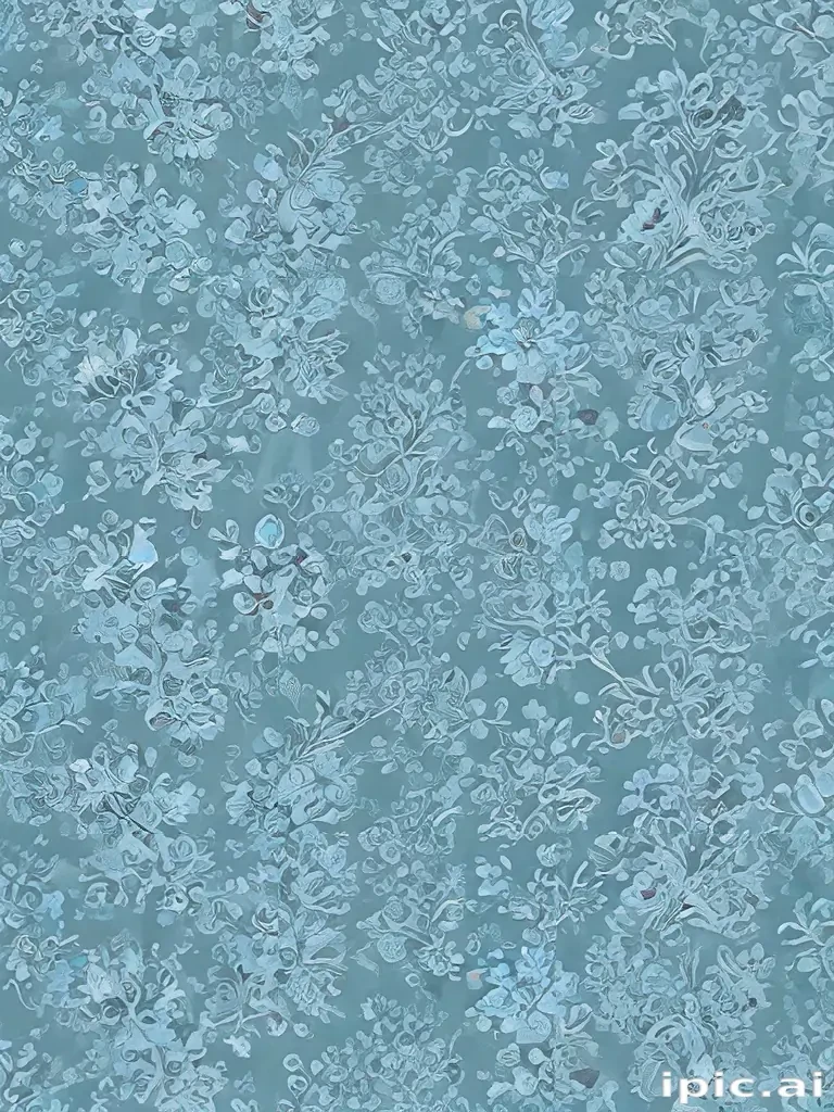 pretty blue wallpaper