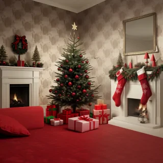 wallpaper for phone christmas