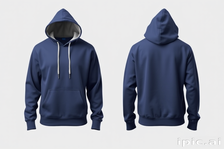 mockup hoodie