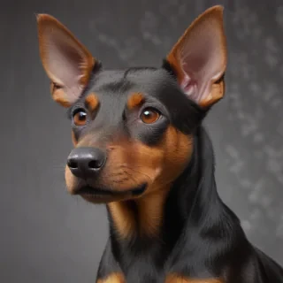 american rat pinscher