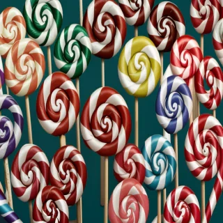 lollipop background