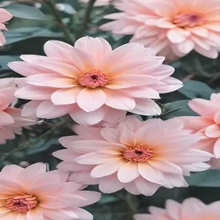 pastel aesthetic flower wallpaper