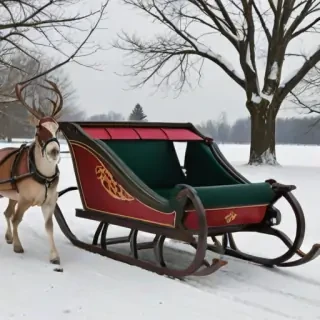 sleigh