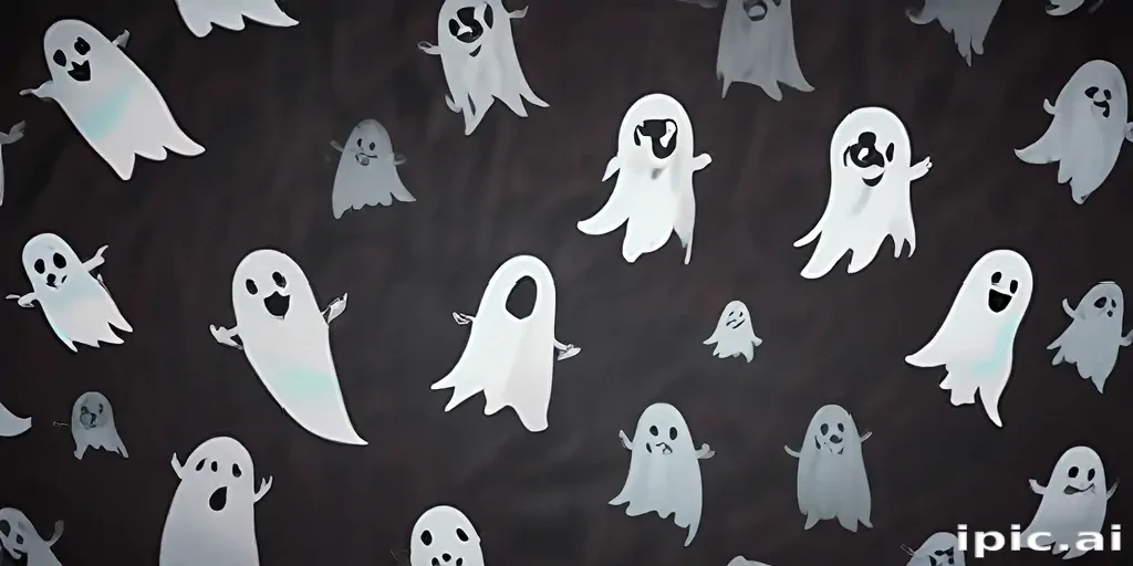 ghost background