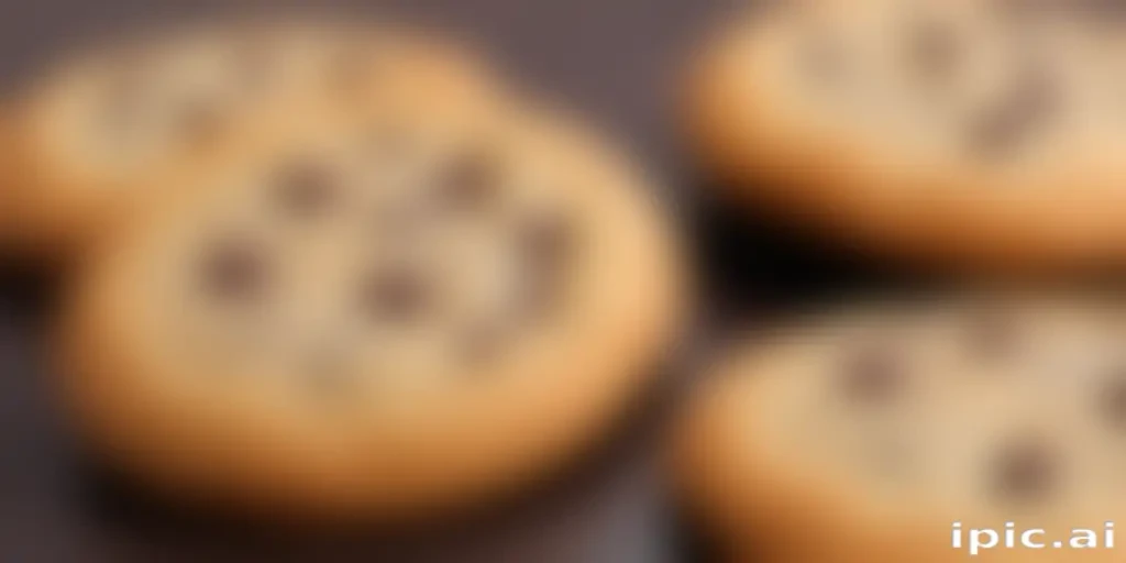 chocolate chip cookie png