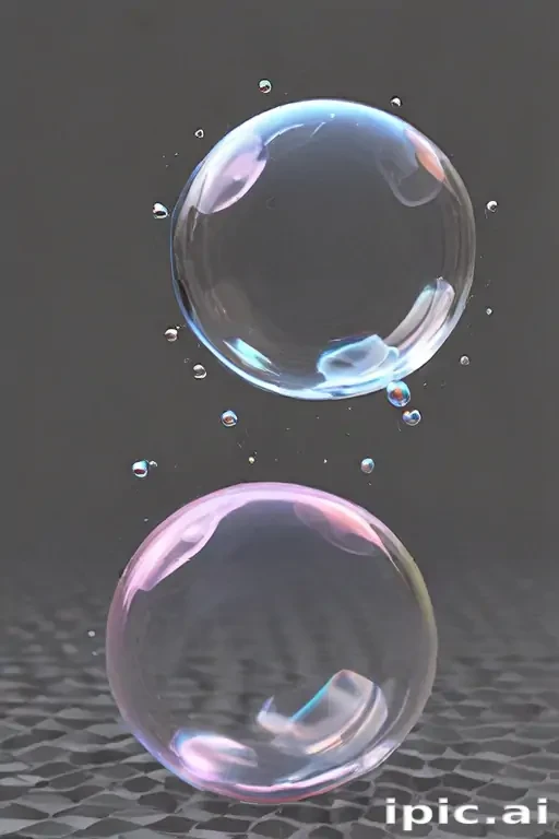 bubbles transparent background