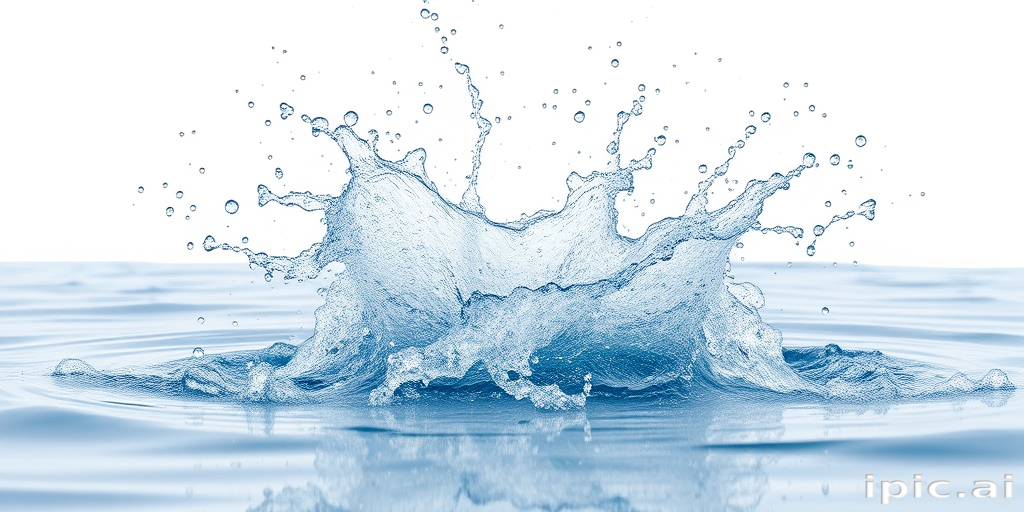 splash water png