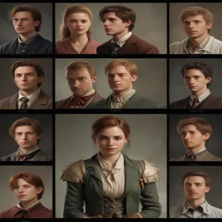 fictional characters