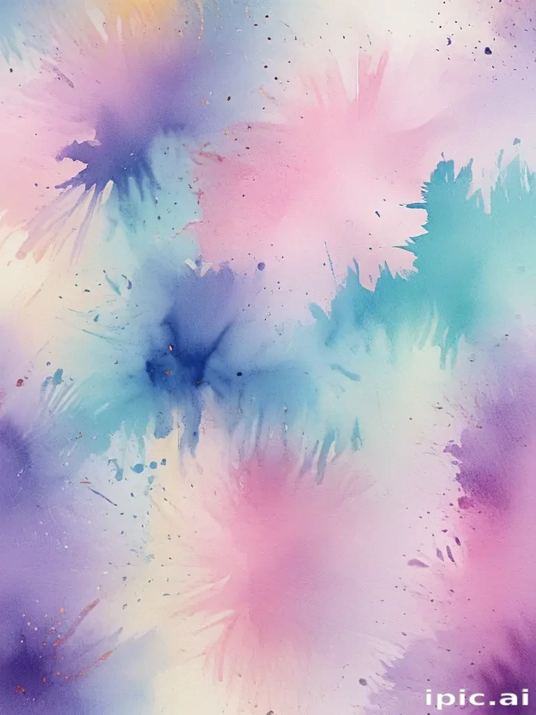 iphone wallpaper watercolor