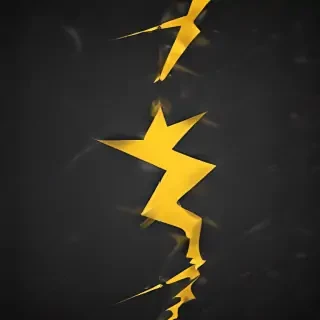 lightning bolt background