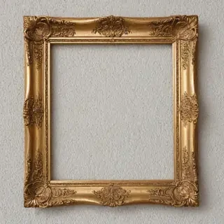 picture frame transparent png