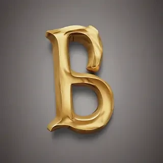 png letter s