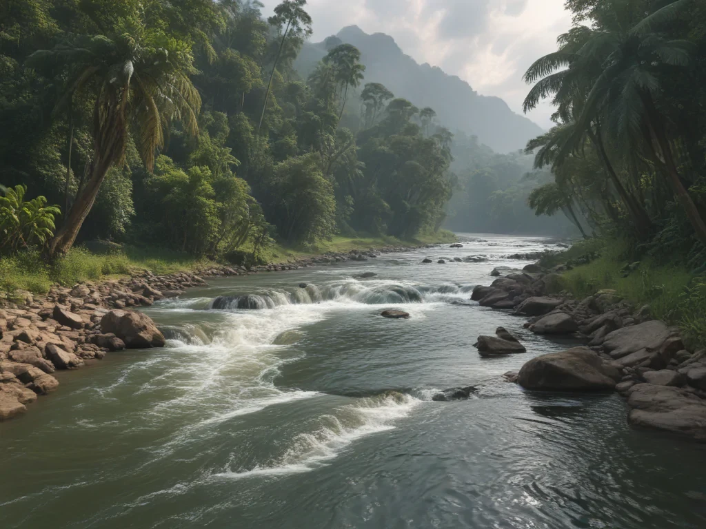 png river