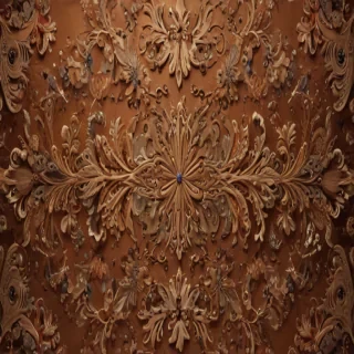 brown background aesthetic