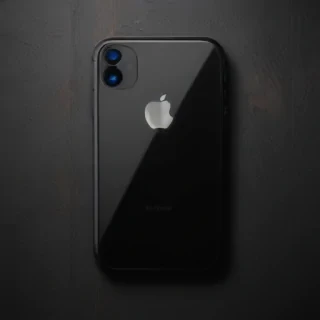 iphone black wallpaper