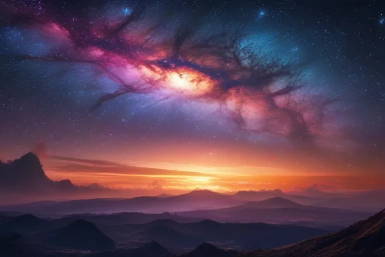 galaxy wallpaper 4k phone