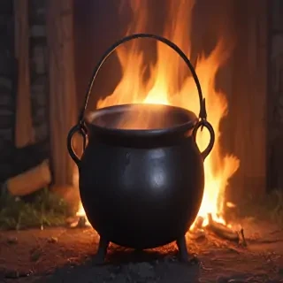 cauldron