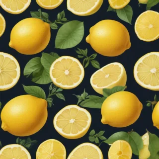 free lemon clipart