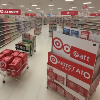 target photo