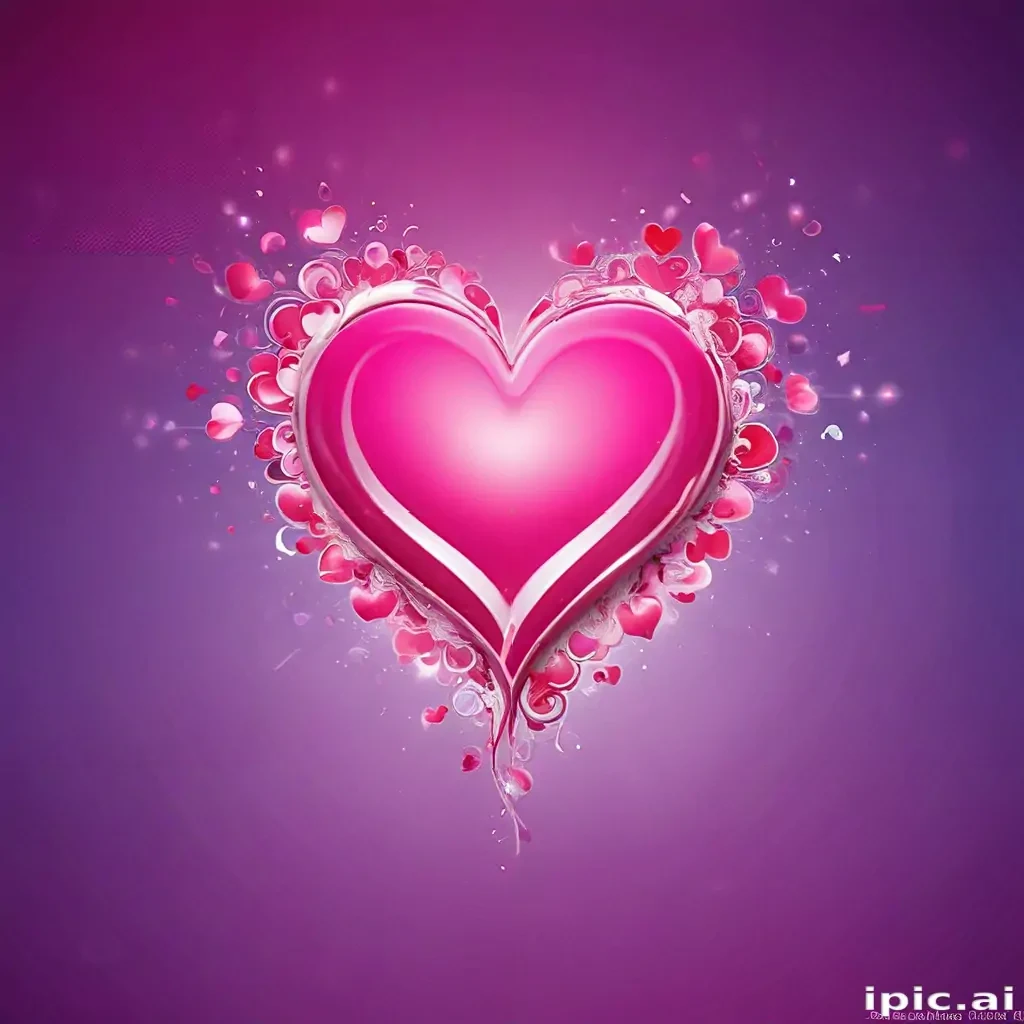 wallpapers of beautiful hearts