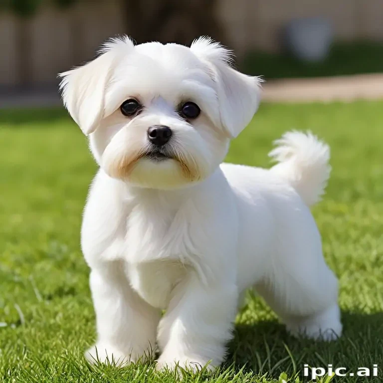 maltese dog breed