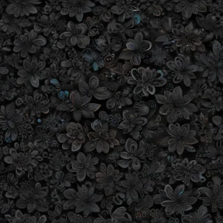cute backgrounds black