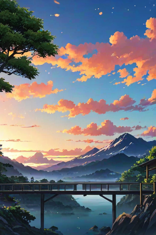 anime background wallpaper