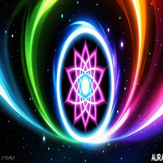 aura desktop wallpaper