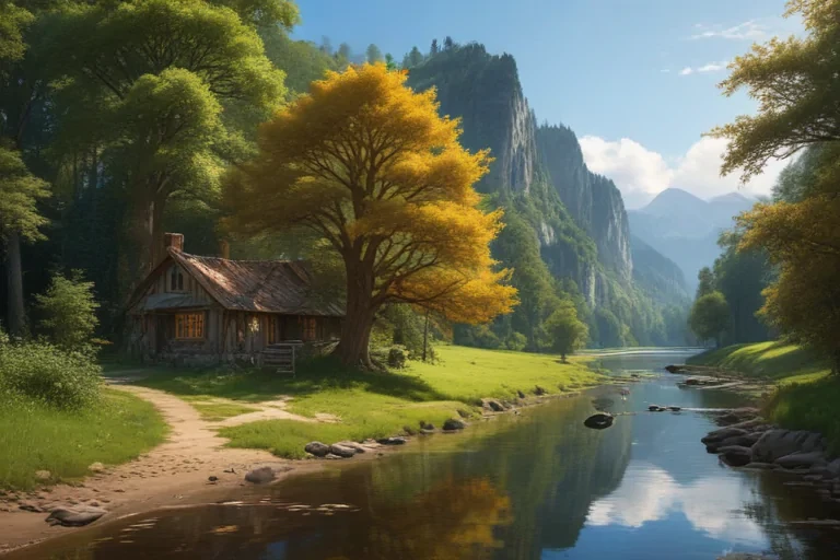 landscapes